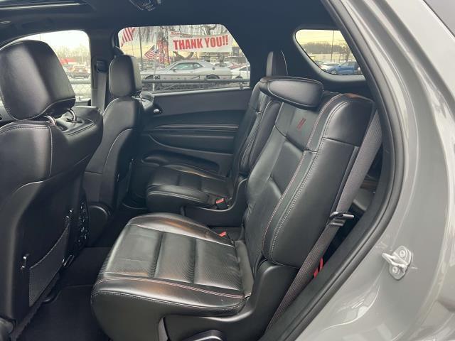 used 2021 Dodge Durango car, priced at $32,955