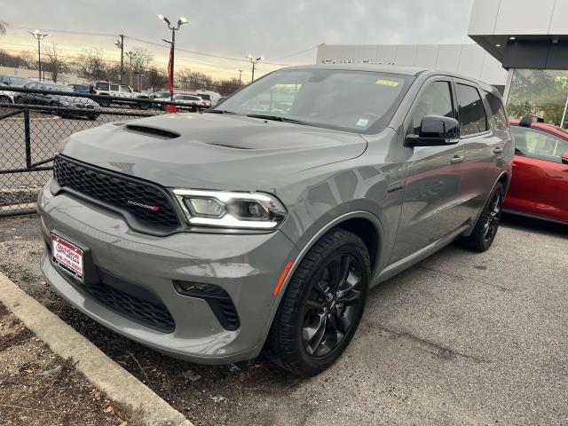 used 2021 Dodge Durango car, priced at $32,955