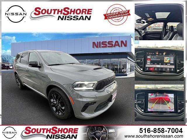 used 2021 Dodge Durango car, priced at $32,955