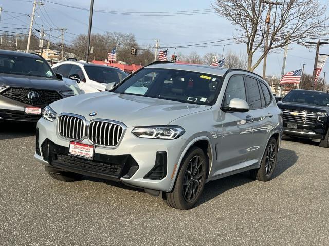 used 2024 BMW X3 car, priced at $40,965