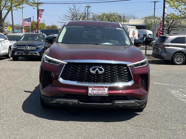 used 2022 INFINITI QX60 car, priced at $34,935