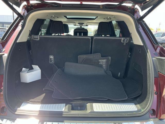 used 2022 INFINITI QX60 car, priced at $34,935
