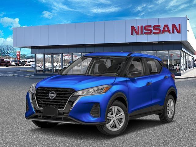new 2025 Nissan Kicks car, priced at $24,410