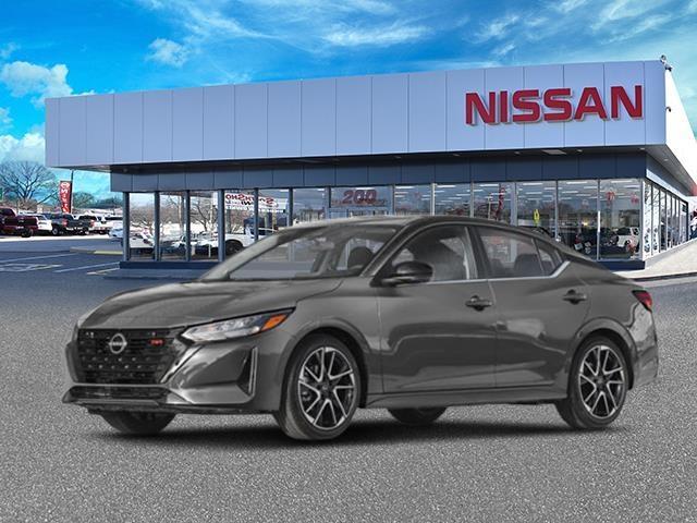 new 2024 Nissan Sentra car, priced at $28,875