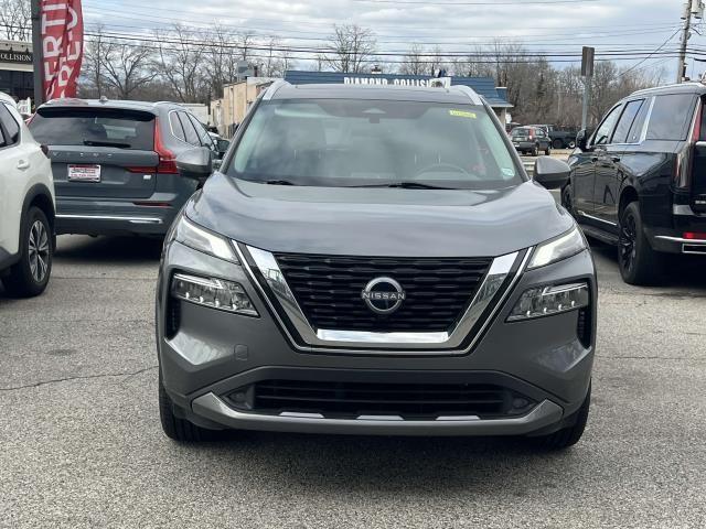 used 2022 Nissan Rogue car, priced at $22,965