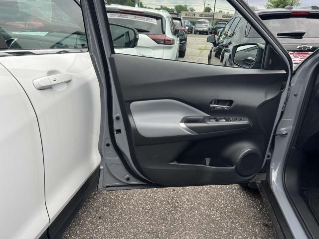 used 2024 Nissan Kicks car, priced at $20,965
