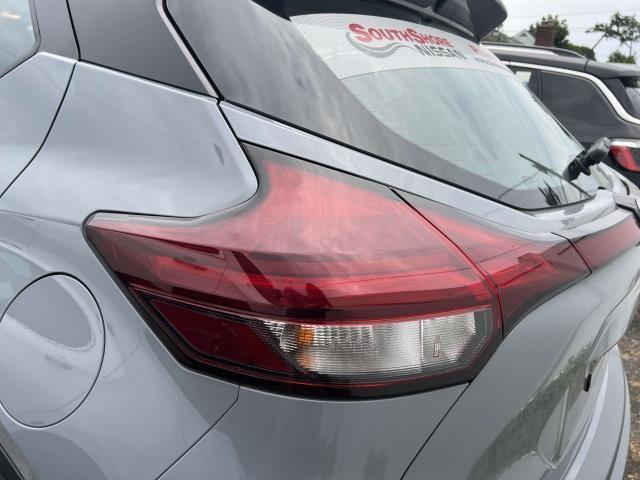 used 2024 Nissan Kicks car, priced at $20,965
