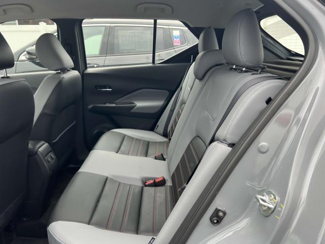 used 2024 Nissan Kicks car, priced at $20,965