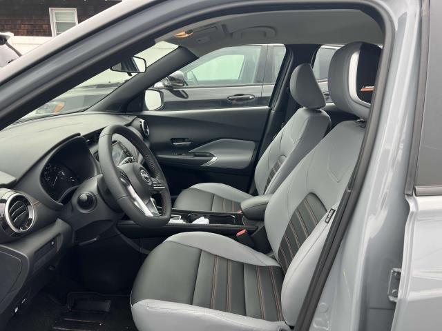 used 2024 Nissan Kicks car, priced at $20,965
