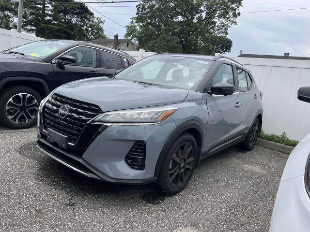 used 2024 Nissan Kicks car, priced at $20,965