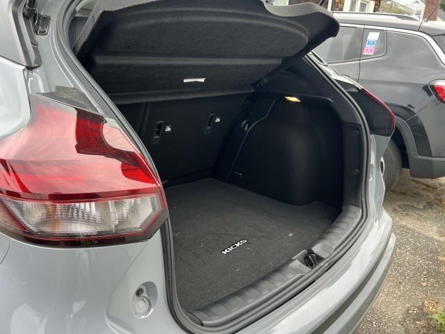 used 2024 Nissan Kicks car, priced at $20,965