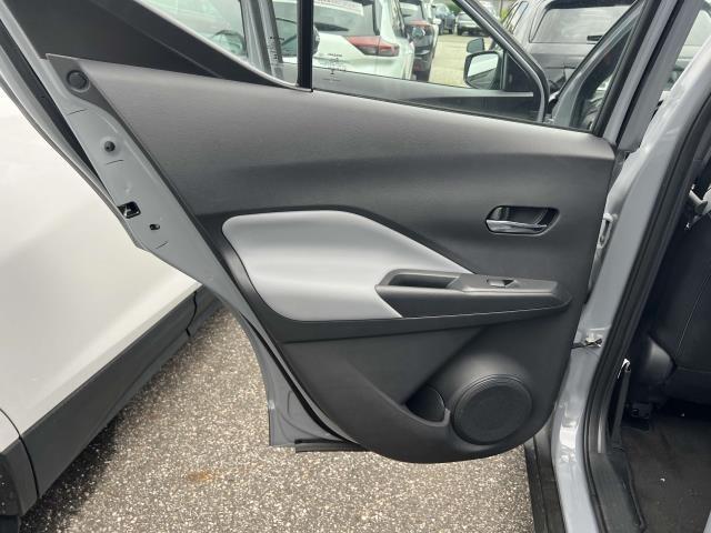 used 2024 Nissan Kicks car, priced at $20,965