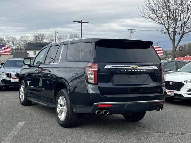 used 2023 Chevrolet Suburban car, priced at $47,455