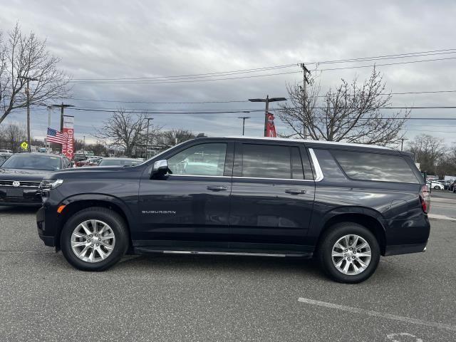 used 2023 Chevrolet Suburban car, priced at $47,455