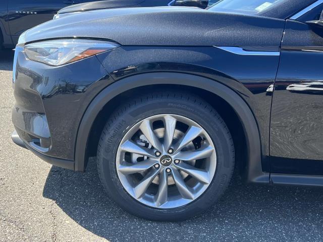 used 2020 INFINITI QX50 car, priced at $22,955