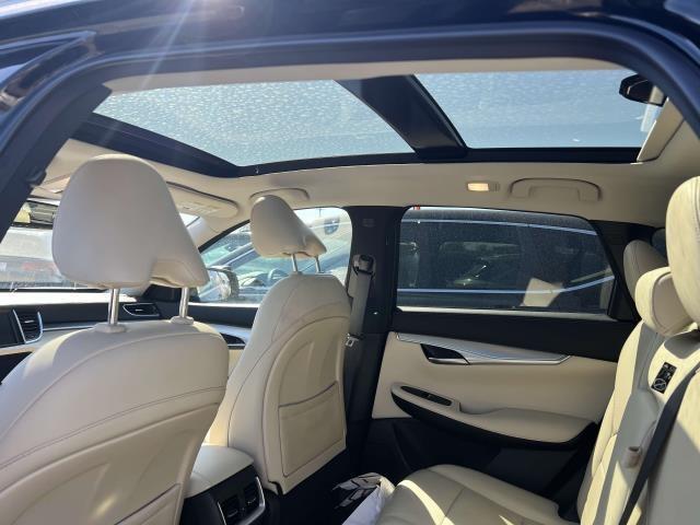 used 2020 INFINITI QX50 car, priced at $22,955