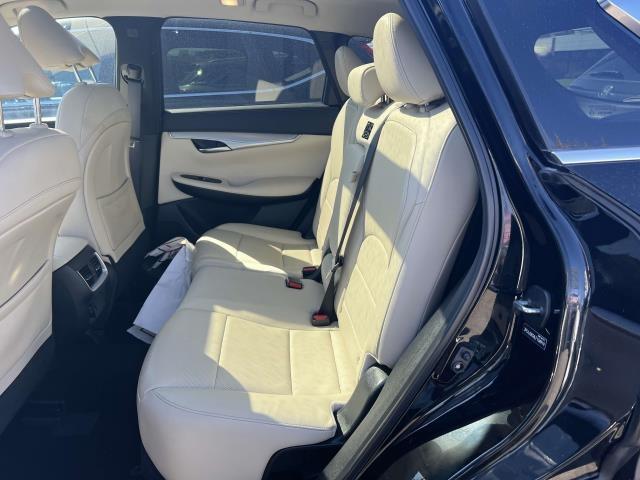 used 2020 INFINITI QX50 car, priced at $22,955