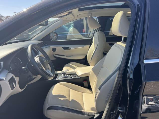 used 2020 INFINITI QX50 car, priced at $22,955