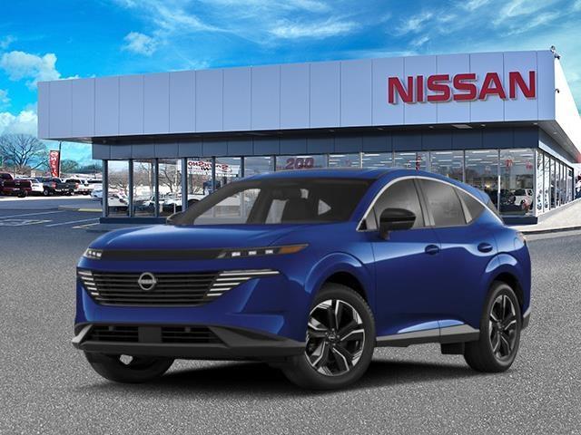 new 2025 Nissan Murano car, priced at $49,440