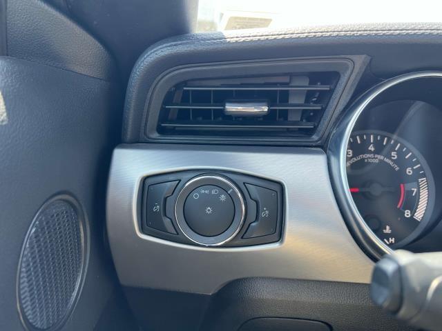 used 2023 Ford Mustang car, priced at $22,465