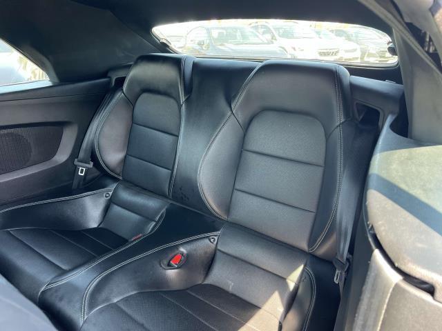used 2023 Ford Mustang car, priced at $22,465
