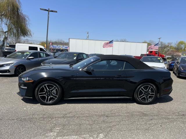 used 2023 Ford Mustang car, priced at $22,465