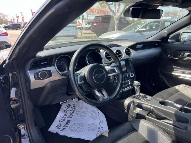 used 2023 Ford Mustang car, priced at $22,465