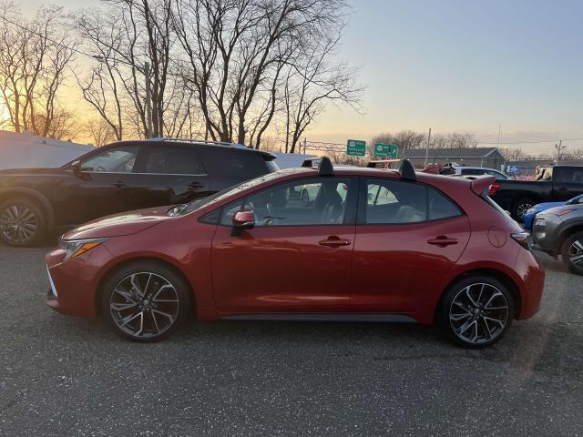 used 2020 Toyota Corolla Hatchback car, priced at $21,765