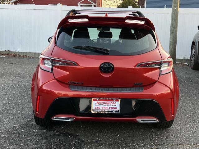 used 2020 Toyota Corolla Hatchback car, priced at $21,765