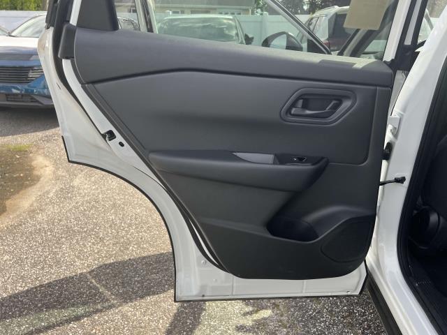used 2024 Nissan Rogue car, priced at $22,855