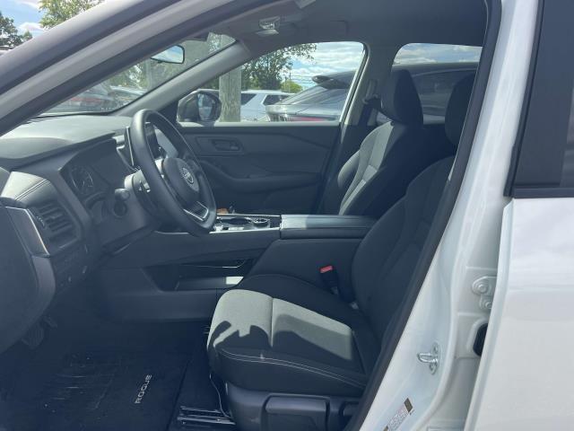 used 2024 Nissan Rogue car, priced at $22,855