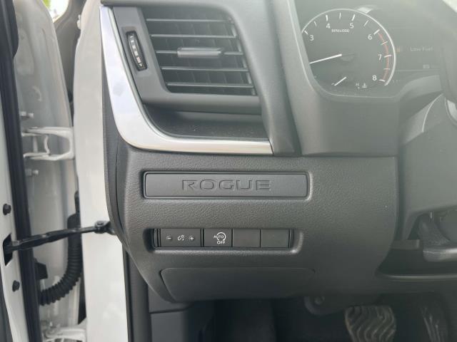 used 2024 Nissan Rogue car, priced at $22,855