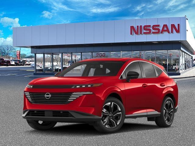 new 2025 Nissan Murano car, priced at $49,890
