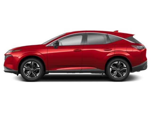 new 2025 Nissan Murano car, priced at $49,890