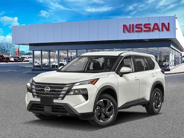 new 2025 Nissan Rogue car, priced at $33,835