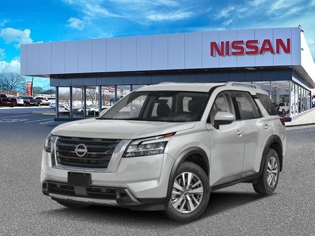 new 2025 Nissan Pathfinder car, priced at $47,700