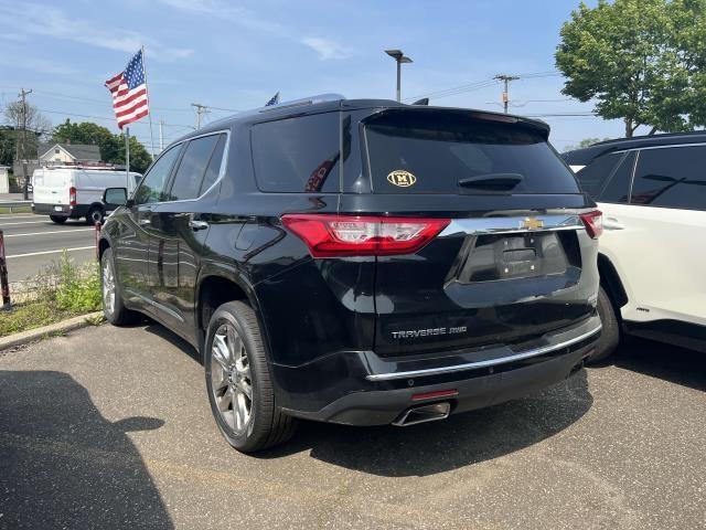 used 2021 Chevrolet Traverse car, priced at $32,945