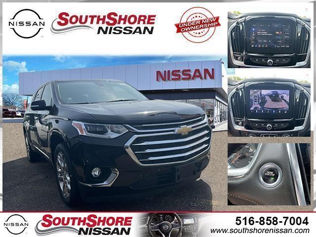 used 2021 Chevrolet Traverse car, priced at $32,945