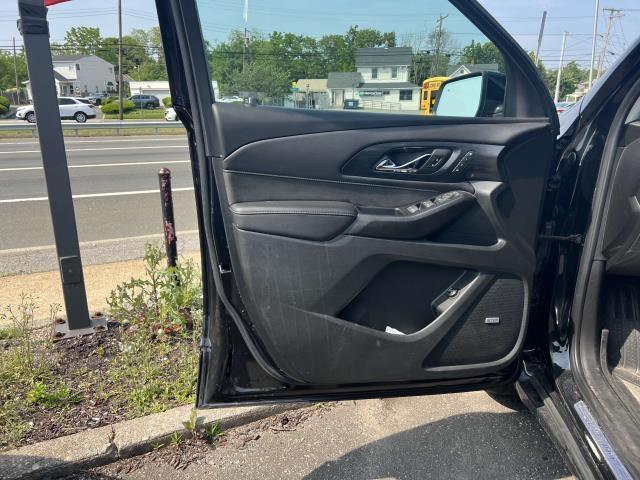used 2021 Chevrolet Traverse car, priced at $32,945
