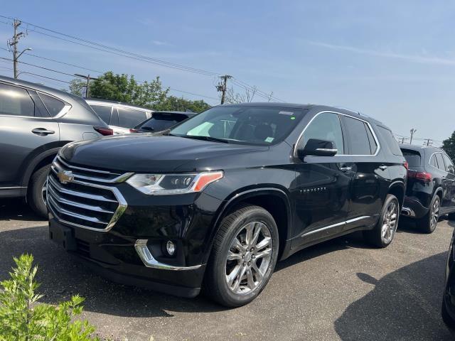 used 2021 Chevrolet Traverse car, priced at $32,945