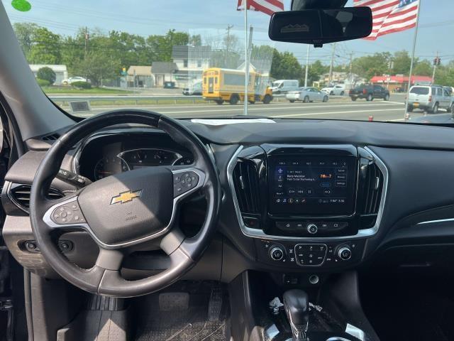 used 2021 Chevrolet Traverse car, priced at $32,945