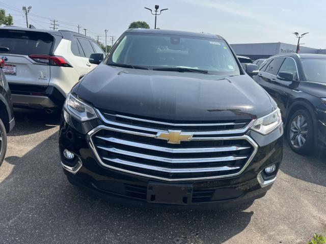 used 2021 Chevrolet Traverse car, priced at $32,945