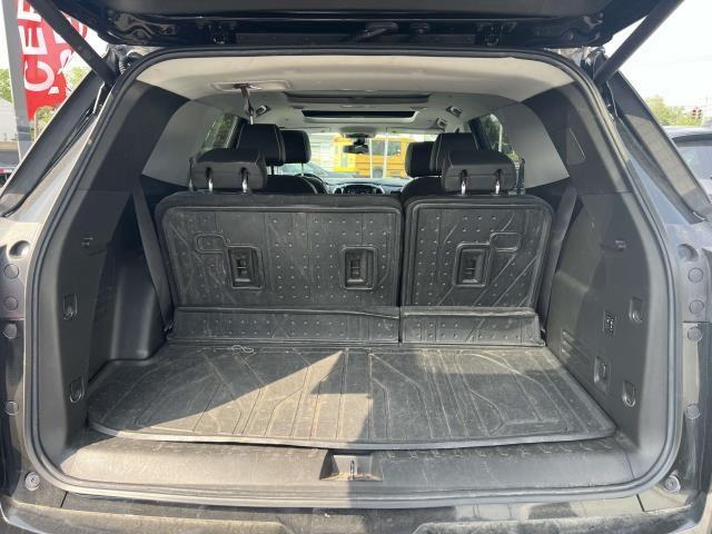 used 2021 Chevrolet Traverse car, priced at $32,945