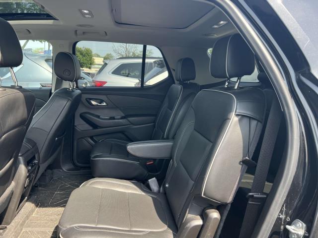 used 2021 Chevrolet Traverse car, priced at $32,945
