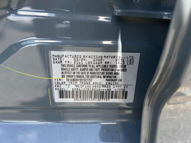 used 2024 Nissan Sentra car, priced at $18,965