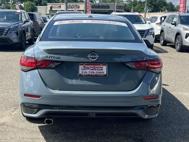 used 2024 Nissan Sentra car, priced at $18,965