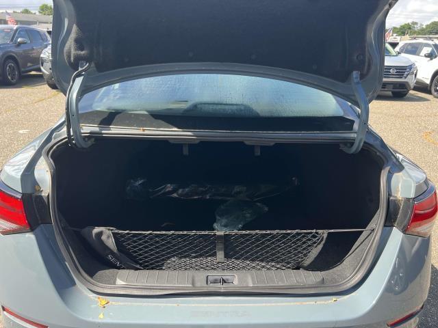 used 2024 Nissan Sentra car, priced at $18,965