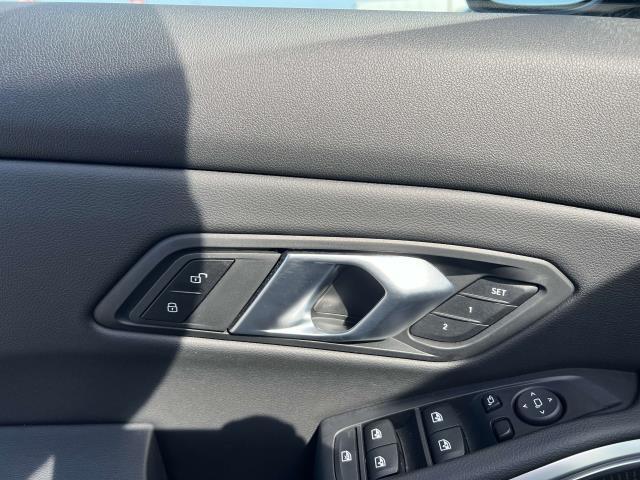 used 2024 BMW 330 car, priced at $37,425