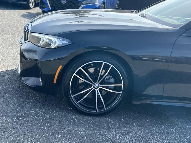 used 2024 BMW 330 car, priced at $37,425