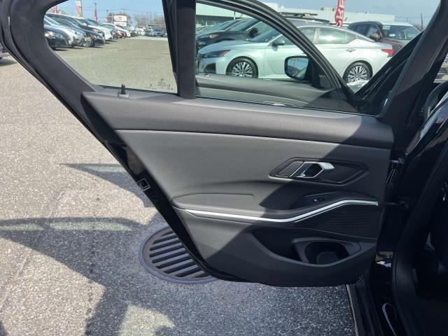 used 2024 BMW 330 car, priced at $37,425